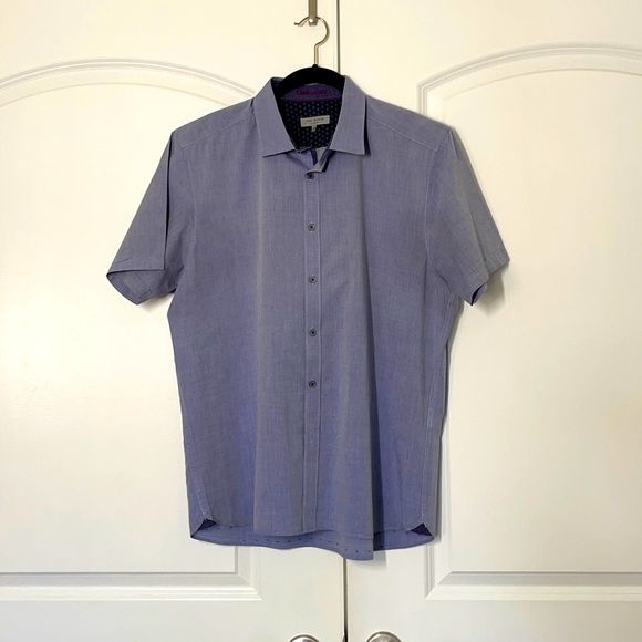 Ted Baker Other - Ted Baker Men’s Button Down Shirt size 5